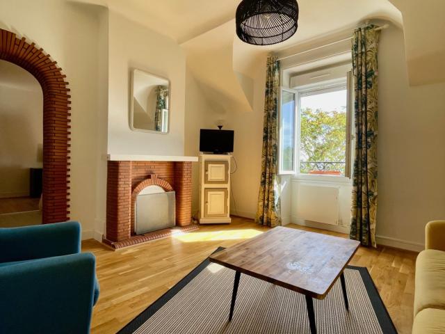 Appartement 2 pièces 47 m²