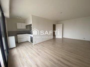 Appartement 2 pièces 47 m²