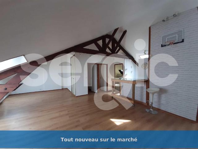Appartement 2 pièces 47 m²