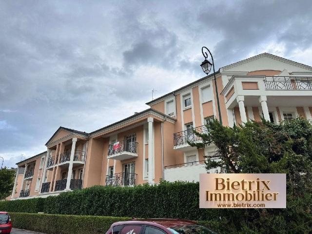 Appartement 2 pièces 47 m²