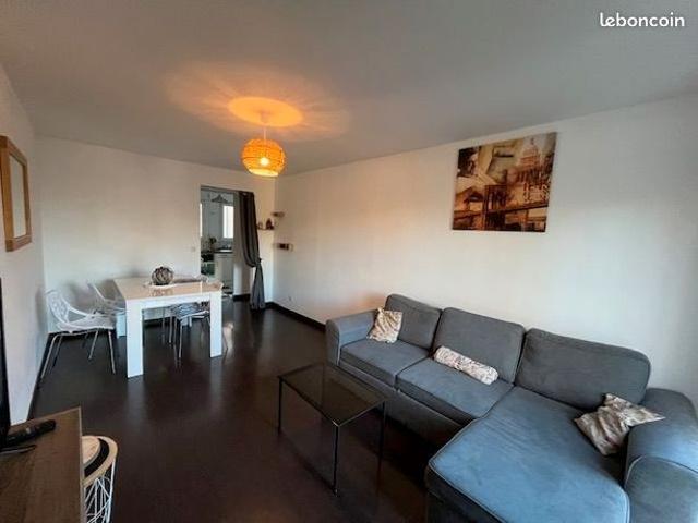 Appartement 2 pièces 47 m²