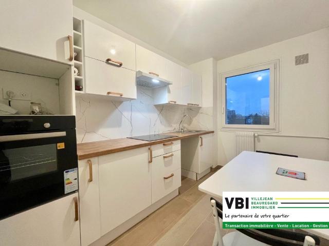 Appartement 2 pièces 47 m²