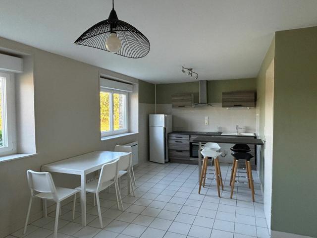 Appartement 2 pièces 47 m²