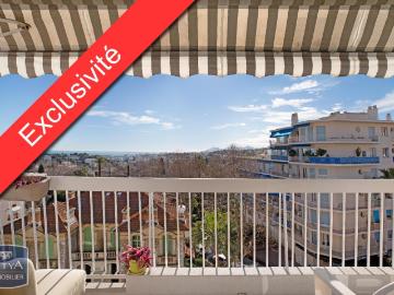 Appartement à vendre à Alpes - Balcon, Ascenseur