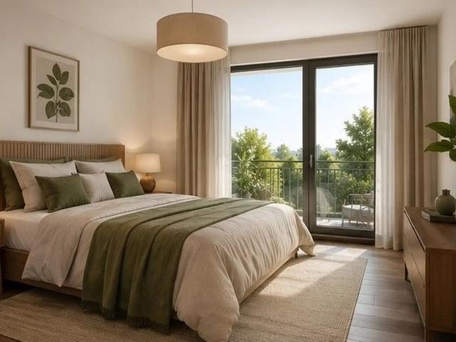 Appartement 2 pièces 47 m²