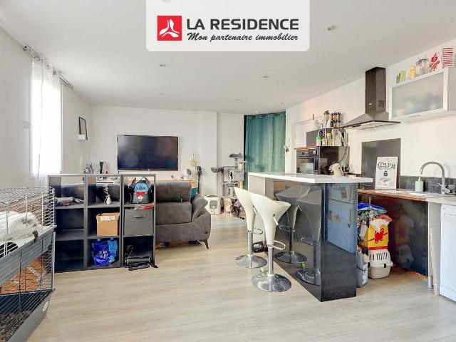 Appartement 2 pièces 46 m²