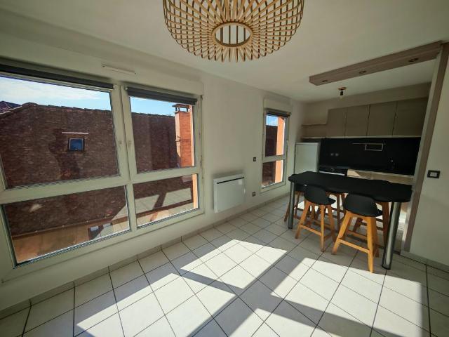 Appartement 2 pièces 47 m²
