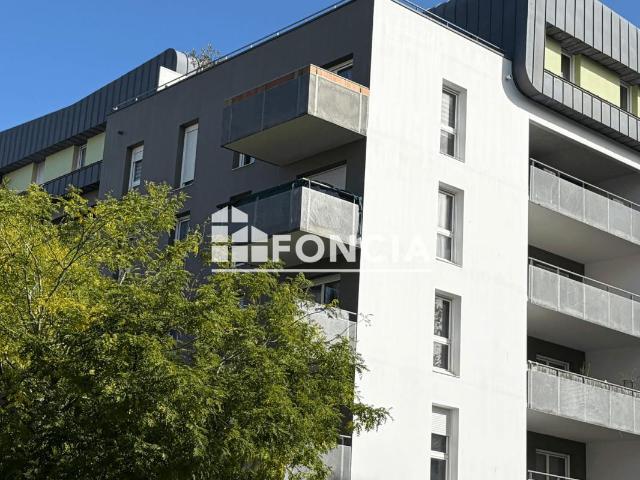 Appartement 2 pièces 47 m²
