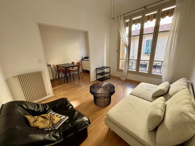 Appartement 2 pièces 47 m²