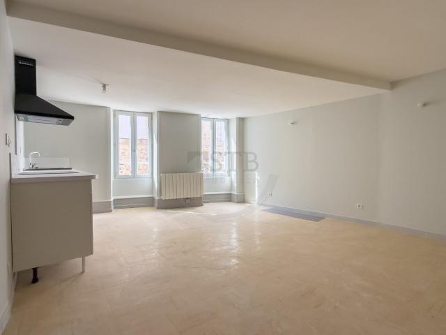 Appartement 2 pièces 47 m²