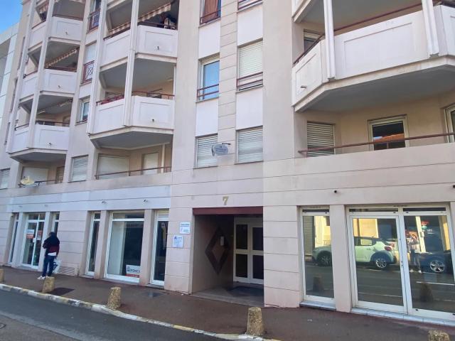 Appartement 2 pièces 47 m²