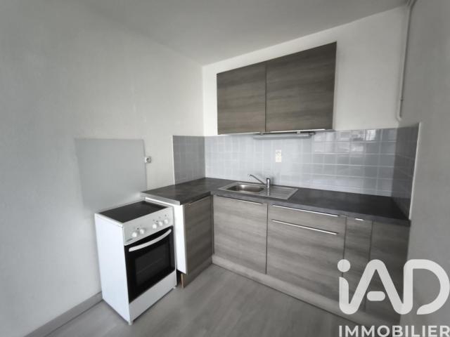 Appartement 2 pièces 47 m²
