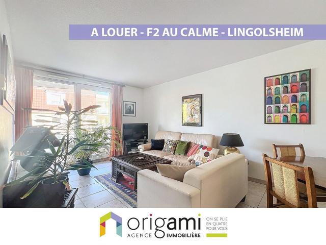 Appartement 2 pièces 47 m²