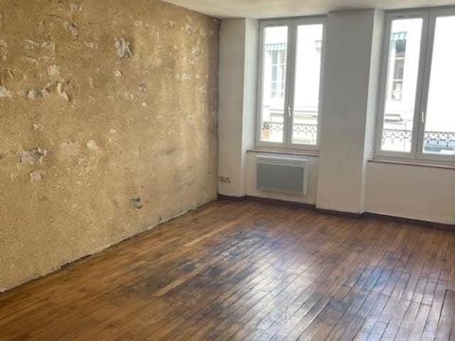 Appartement 2 pièces 47 m²