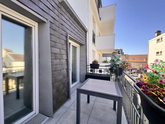 Appartement 2 pièces 47 m