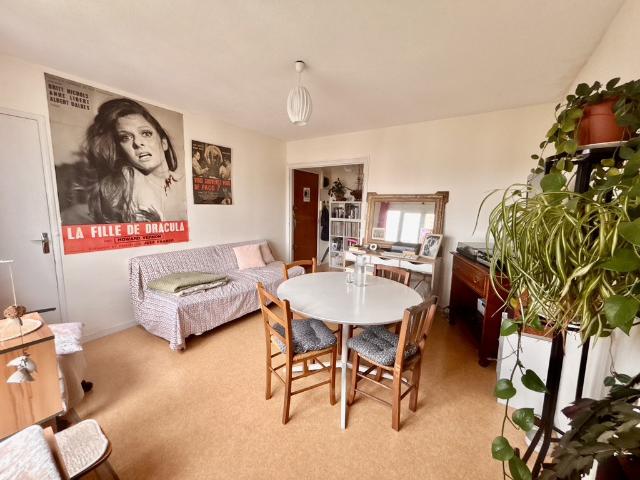 Appartement 2 pièces 47 m²