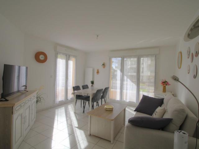 Appartement 2 pièces 47 m²