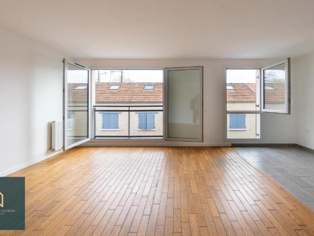 Appartement 2 pièces 47 m²