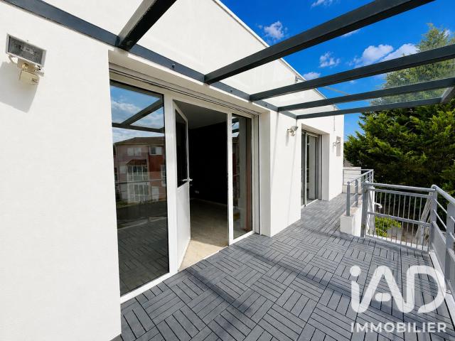 Appartement 2 pièces 47 m²