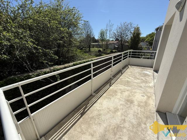 Appartement 2 pièces 47 m²