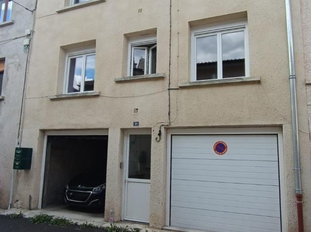 Appartement 2 pièces 47 m²