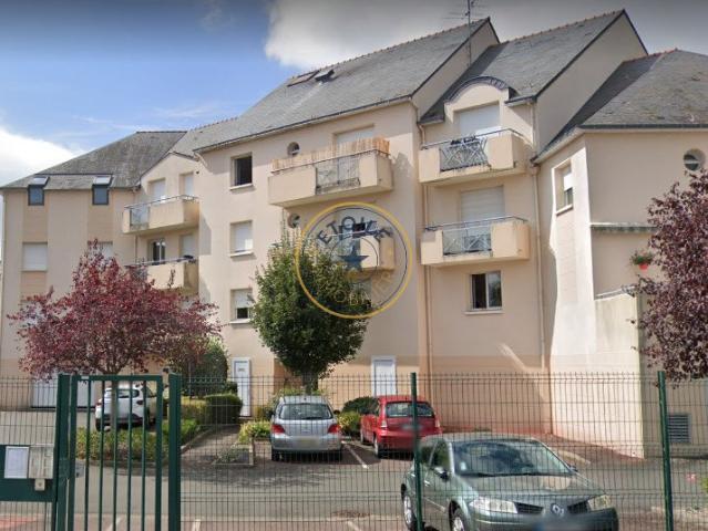 Appartement 2 pièces 47 m²