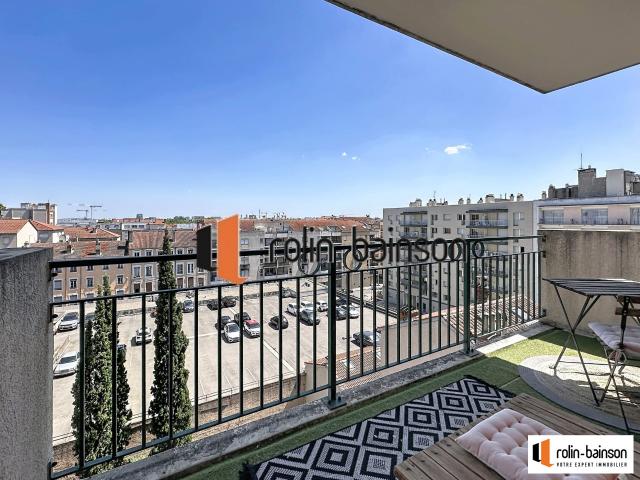 Appartement 2 pièces 47 m²