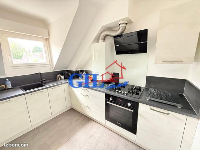 Appartement 2 pièces 47 m²