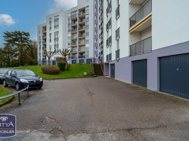 Appartement 2 pièces 48 m²
