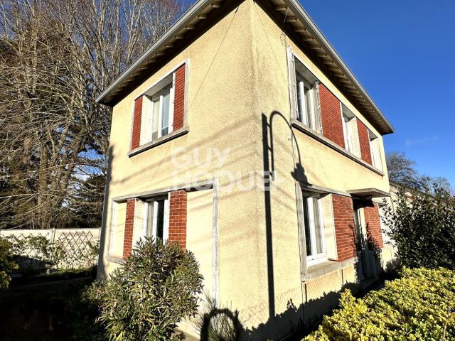 Maison 2 pièces 47 m²