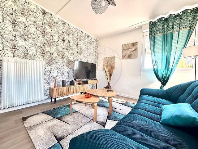 Appartement 2 pièces 47 m²
