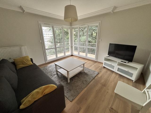 Appartement 2 pièces 47 m²