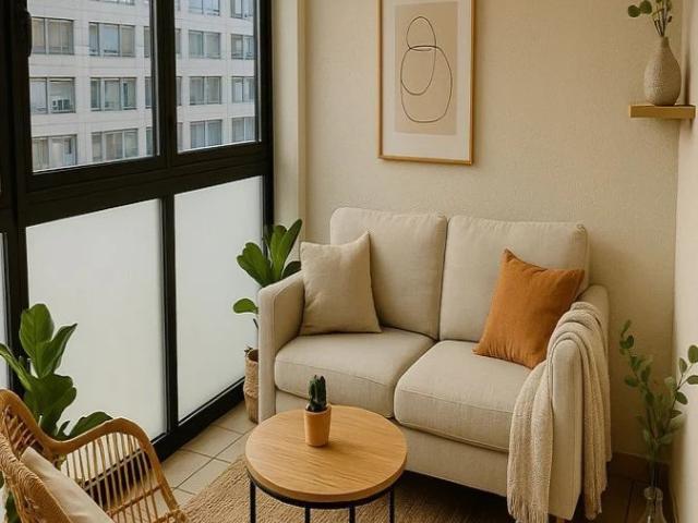 Appartement 2 pièces 47 m²