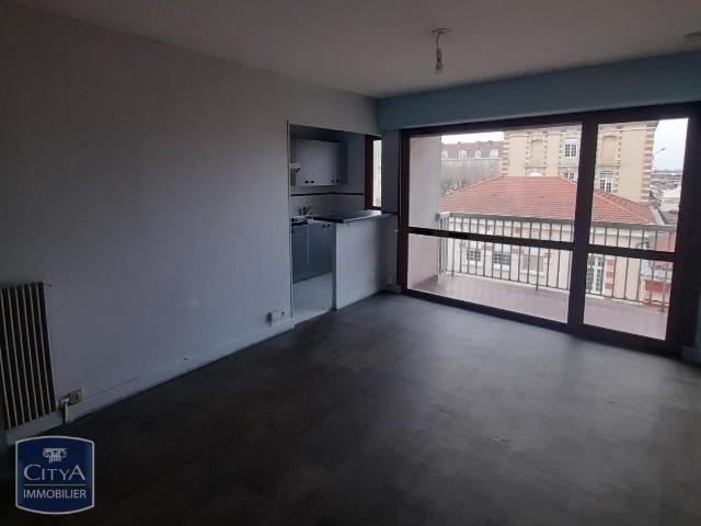 Appartement 2 pièces 47 m²