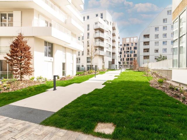 Appartement 2 pièces 47 m²