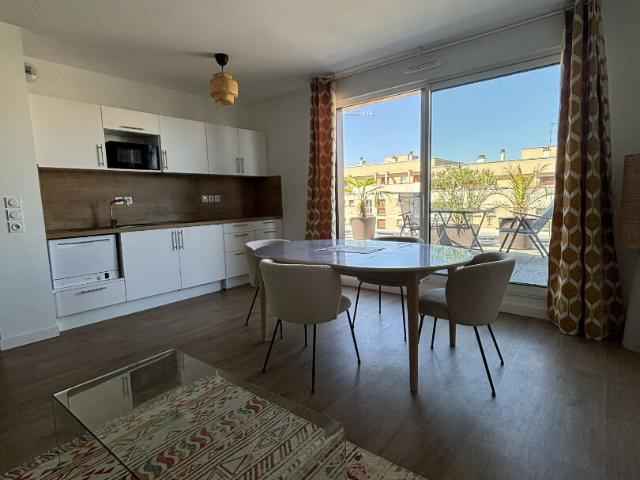 Appartement 2 pièces 47 m²