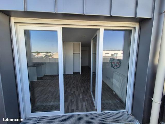 Appartement 2 pièces 47 m²