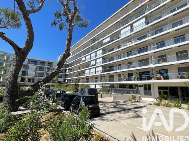 Appartement 2 pièces 47 m²