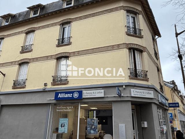 Appartement 2 pièces 47 m²