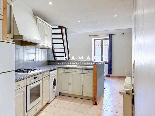 Appartement 2 pièces 51 m²
