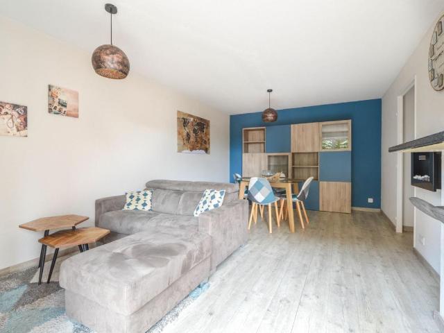 Appartement 2 pièces 47 m²