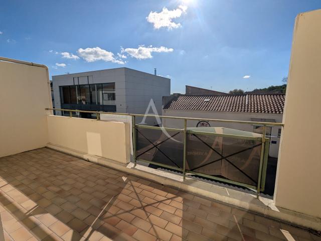 Appartement 2 pièces 47 m²