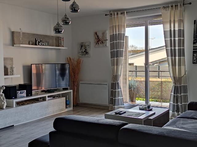 Appartement 2 pièces 47 m²