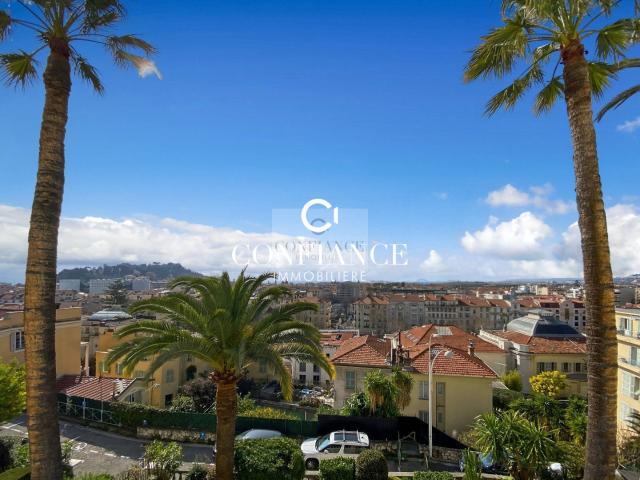 Appartement 2 pièces 47 m²