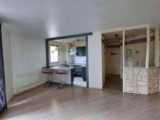 Appartement 2 pièces 47 m²