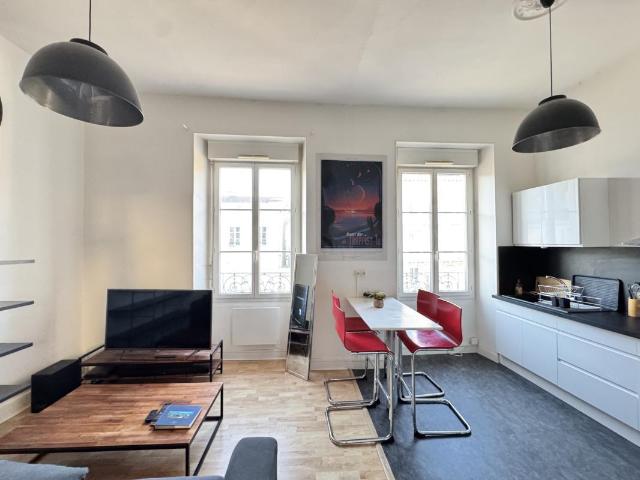 Appartement 2 pièces 47 m²