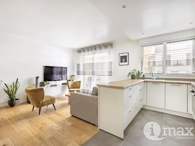 Appartement 2 pièces 47 m²