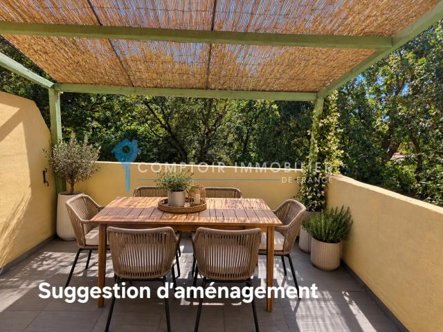 Appartement 2 pièces 47 m²