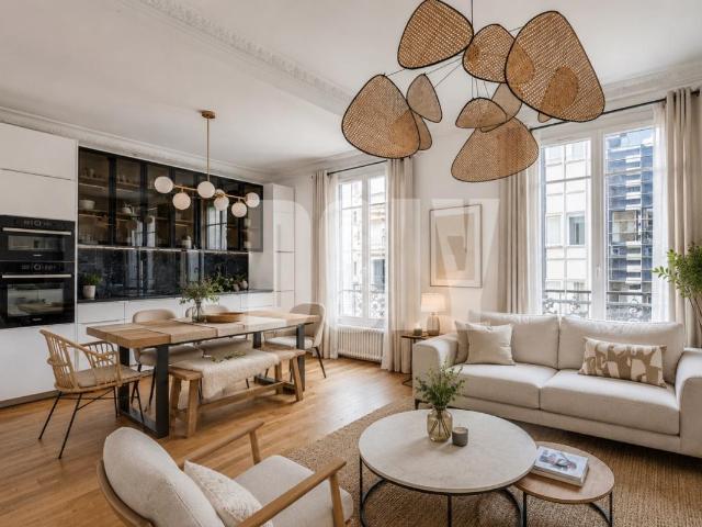 Appartement 2 pièces 47 m²