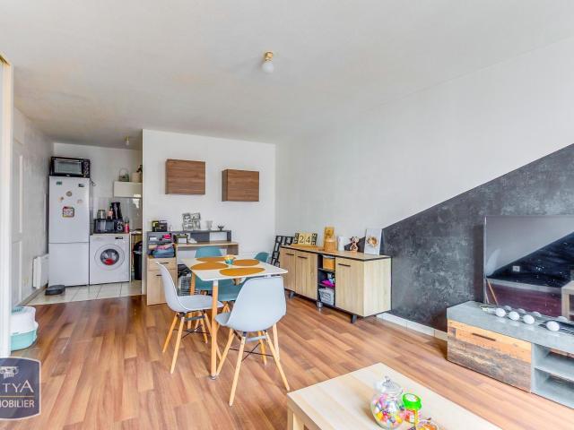 Appartement 2 pièces 47 m²